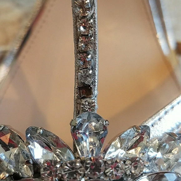 Badgley Mischka | Hazel II | Silver | Jewel - Picture 6 of 8